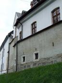 2007 р. Мури і новий корпус