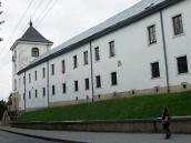 2007 р. Дзвіниця і корпус келій