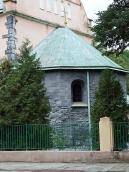 2007 р. Вівтар. Вигляд з позиції А2