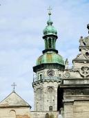 Башта. Врехня частина