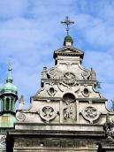 2007 р. 3-й ярус головного фасаду