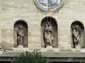 2007 р. 2-й ярус головного фасаду,…