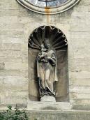 Богородиця з немовлям