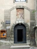 2007 р. Портал на західному фасаді,…