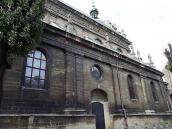 2007 р. Південний фасад. Вигляд з…