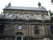 2007 р. Південний фасад. Вигляд з півдня