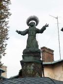 2007 р. Вінчаюча постать св.Яна з Дуклі