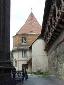 2007 р. Торцевий фасад