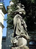 Вигляд у профіль