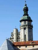 2007 р. Башта. Вигляд зі сходу