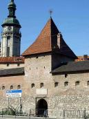 Глинянська брама