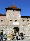 2007 р. Глинянська брама. Вигляд з…