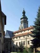 2007 р. Фрагмент східного фасаду.…