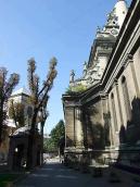 2007 р. Південний двір. Вигляд зі сходу