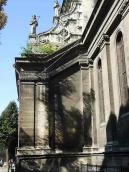 2007 р. Південна нава. Східний фасад