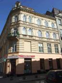 2007 р. Фасад по вул. Лесі Українки