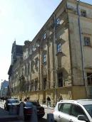 2007 р. Головний фасад у перспективі…