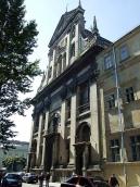 2007 р. Головний фасад