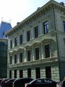 2007 р. Фасад по вул.Театральній