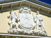 Тимпан фронтону