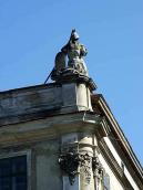 Наріжна частина аттика