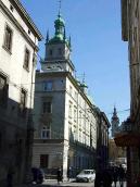 2007 р. Перспектива в бік вул.Підвальної