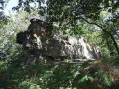 2007 р. Залишок стіни