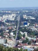 Перспектива вулиці Б.Хмельницького