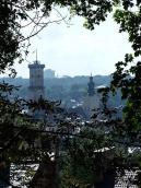 Вигляд зі схилу Високого Замку