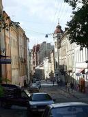 2007 р. Перспектива від будинку № 41 в…