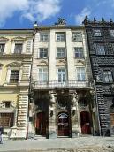 Кам’яниця Ржевуських (№ 3)