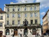 2007 р. Фасад по пл.Ринок