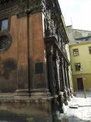 2007 р. Західний фасад. Вигляд з півночі