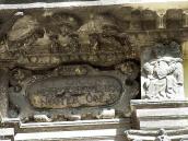 Картуш з написом 9 і консоль 10…