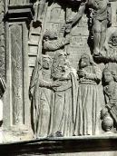 Нижня ліва частина (постаті 8, 10 – 12)