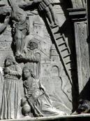 Нижня права частина (постаті 9, 12, 13