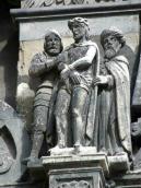 Христос перед народом (постаті 4 – 6)