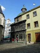 Вигляд з південного заходу