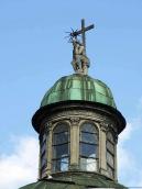 Ліхтарик з фігурою скорботного Христа