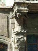 2007 р. Консоль балкона