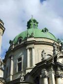 2007 р. Купол. Вигляд з позиції А4