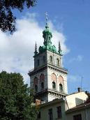 2007 р. Верхні яруси. Вигляд з…