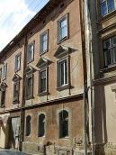 2007 р. Фрагмент фасаду по…