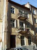 Житловий будинок (№ 17)