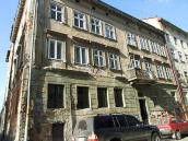 2007 р. Фасад по вул.Братів Рогатинців