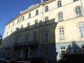 2007 р. Фасад по вул.Театральній