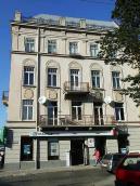 2007 р. Фасад по вул. Лесі Українки