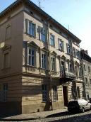 2007 р. Фасад по вул.Братів Рогатинців