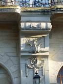 Консоль балкону