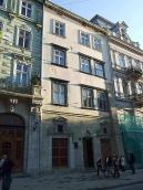 Будинок Домбровських-Убальдіні (№ 21)